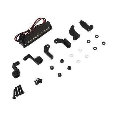 Pro Line 2" LED Light Bar 6V-12V (Straight) 1/8 &amp; 1/10