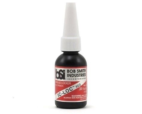 Bob Smith IC-LOC Thread Lock Red High Strength 1/3oz