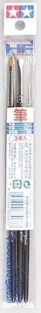 Tamiya Modeling Brush Set