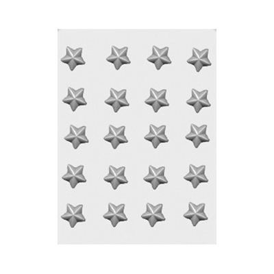 Lorann Stars Pieces Sheet Mold