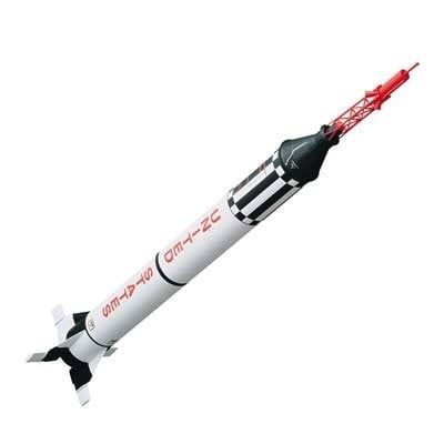 Estes Mercury Redstone Rocket Kit