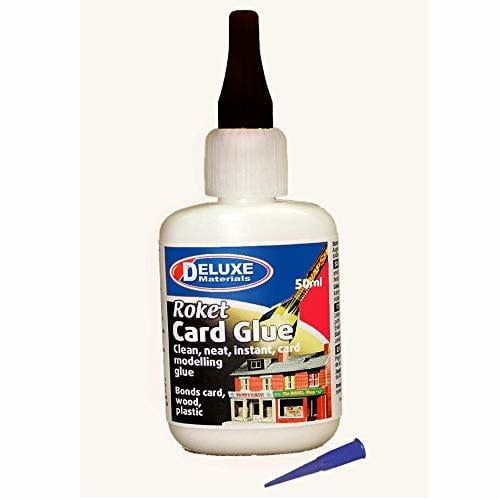 Deluxe Roket Card Glue