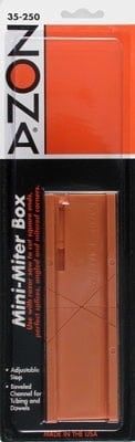 Zona Mitre Box Mini-plastic