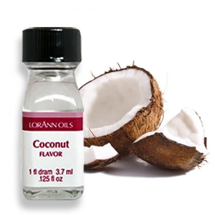 Lorann Coconut Flavor 1dram