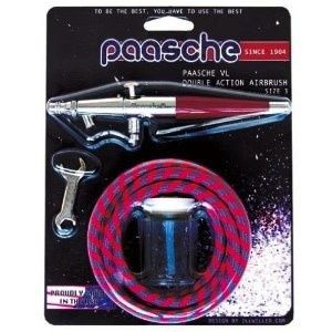 Paasche Paavl-Card Vl Airbrush D/I/B
