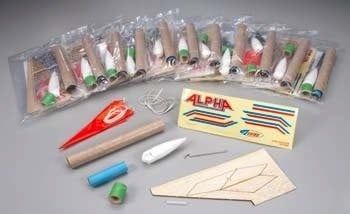 Estes Alpha Educator Pack (12)