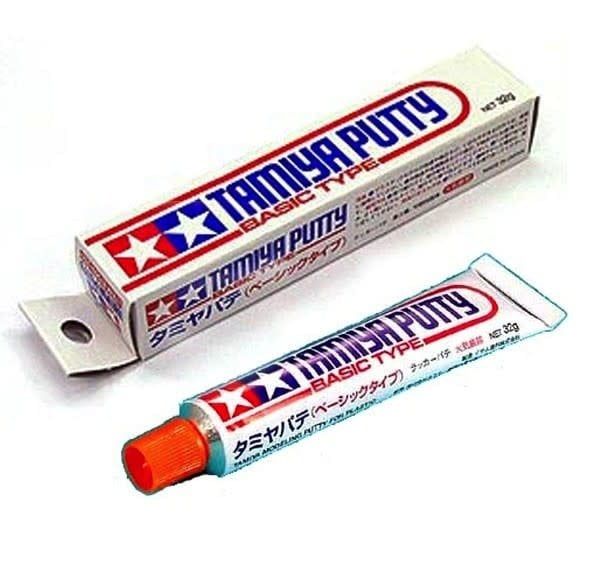 Tamiya Putty Basic Type