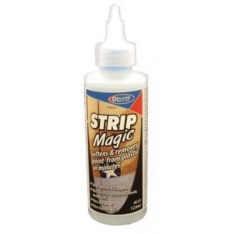 Deluxe Strip Magic Paint Remover 112ml