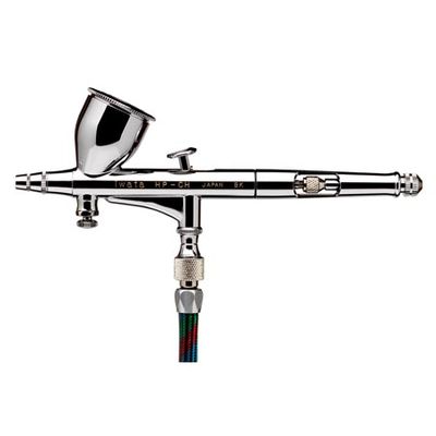 Iwata Hi-Line HP-CH Gravity Feed Dual Action Airbrush