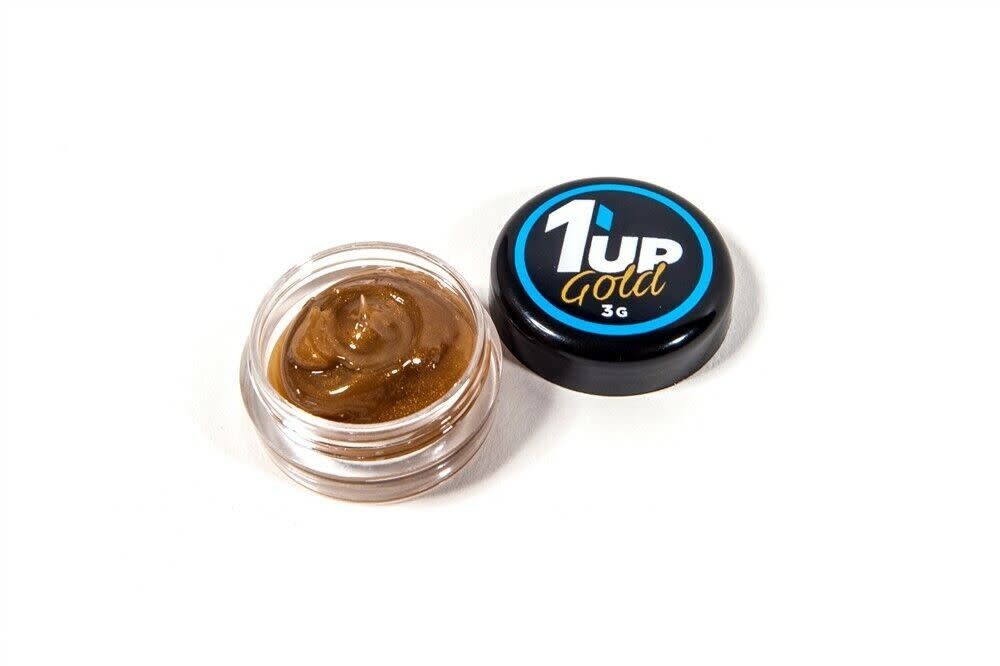 1UP Gold Anti Wear Grease 3g