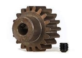 Traxxas Steel MOD 1.0 Pinion Gear