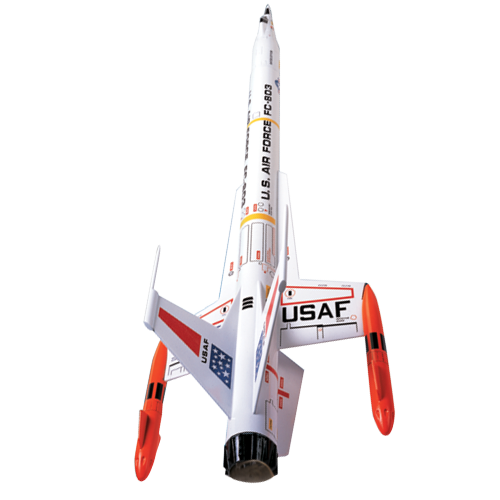 Estes Rockets Intercepter Rocket Kit