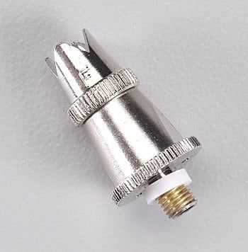 Badger Fine Head Assembly for 100