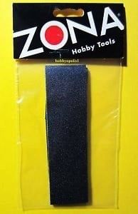 Zona SANDING STRIPS 150GRITS