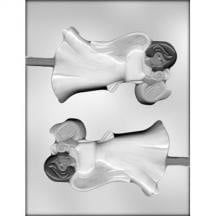 CK Products Angels Chocolate Mold