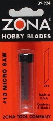 Zona Regular Knife Blade #13