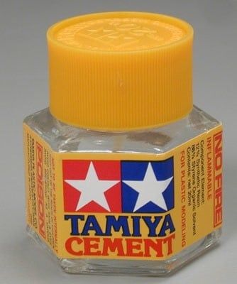Tamiya Plastic Cement 20ml