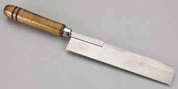 Zona Flush Cutting Saw 16 TPI