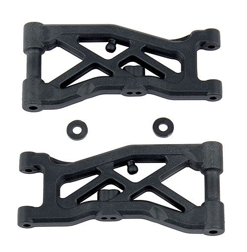 Associated Electrics RC10B74 Front Suspension Arms Hard
