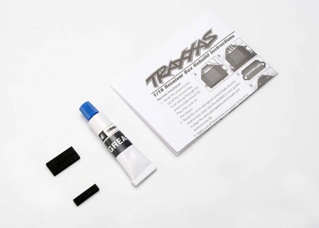 Traxxas 7025 Seal Kit Reciever Box