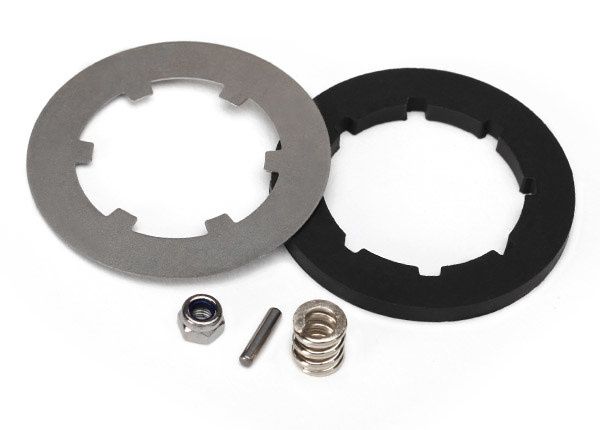Traxxas XMAXX SLIPPER REBUILD KIT