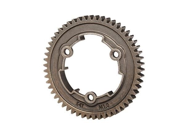 Traxxas MOD 1 SPUR GEAR (54) STEEL