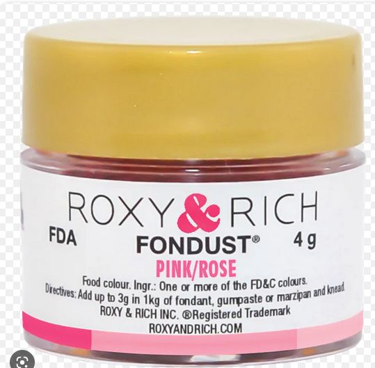 Roxy &amp; Rich Fondust Pink 4g