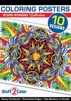 Stuff To Color Line Art Woven Wonders