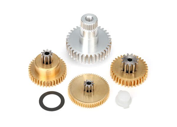 Traxxas Gear Set Metal For Tra2085&amp;2085X Servos