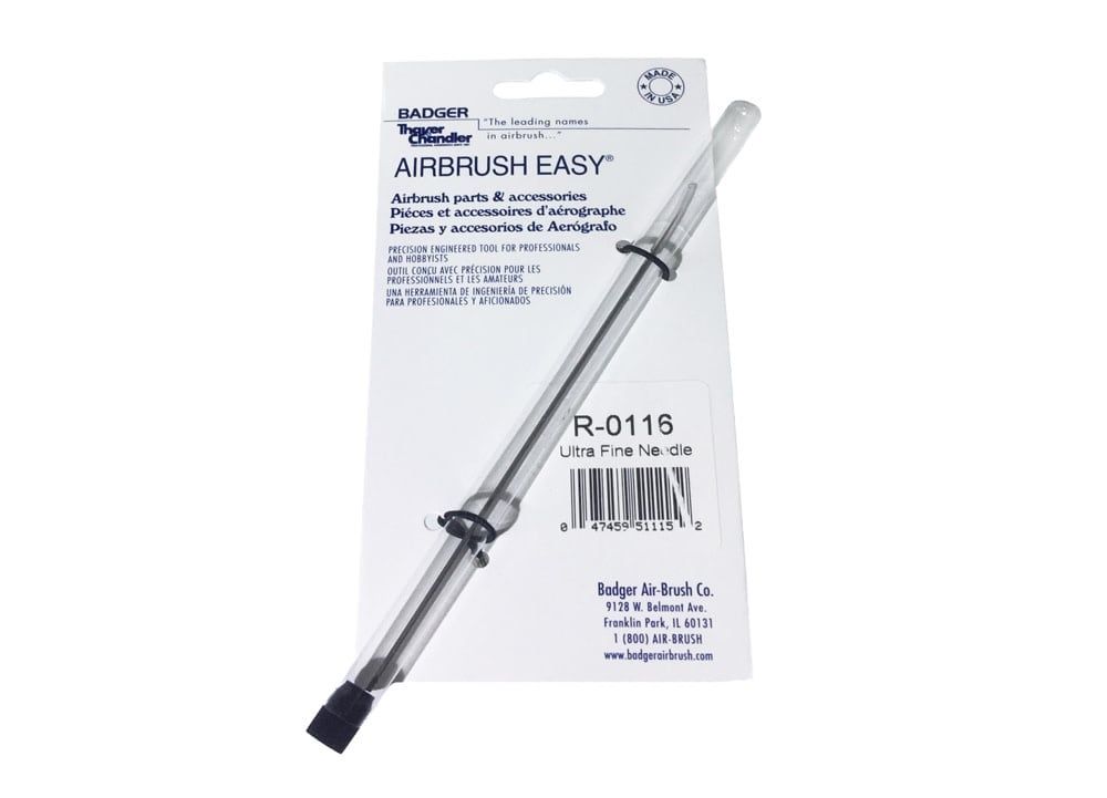 Badger Renegade Series Ultra Fine Needle