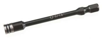 Associated Electrics FT 1/4in Nut Driver Bit 3/16in