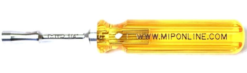 Moores Ideal Nut Driver Wrench 1/4â€