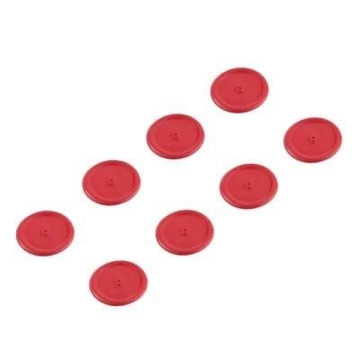 Guillows 1in Plastic Wheel 8pc