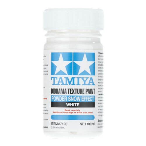 Tamiya Texture Paint Powder Snow