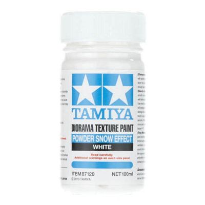 Tamiya Texture Paint Powder Snow