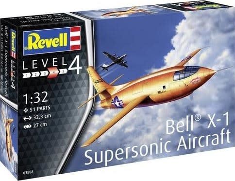 Revell 1/32 Bell X1
