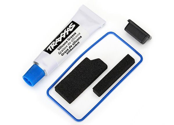 Traxxas SEAL KIT RX BOX TRX4