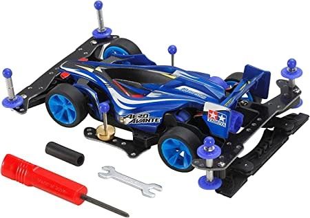 Tamiya JR Starter Pack AR Speed Spec Aero Avante Tamiya JR Starter Pack AR Speed Spec Aero Avante