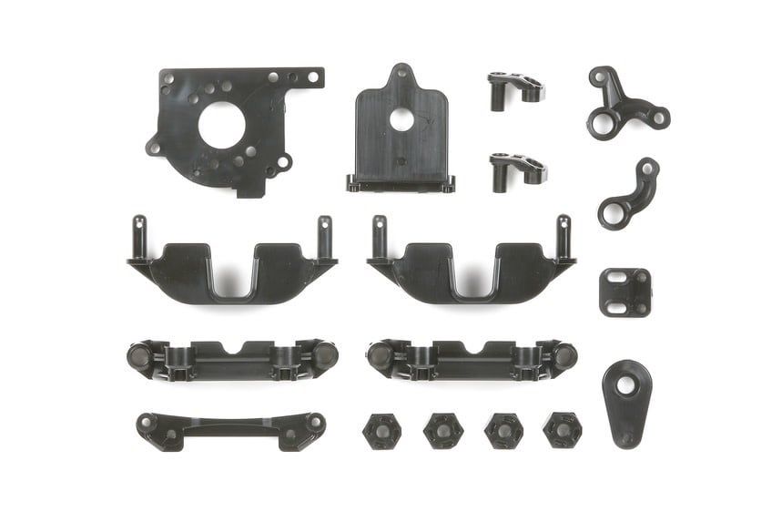 Tamiya M-05 B PARTS STEER WIPERS