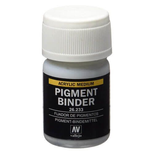 Vallejo Pigment Binder 35ml