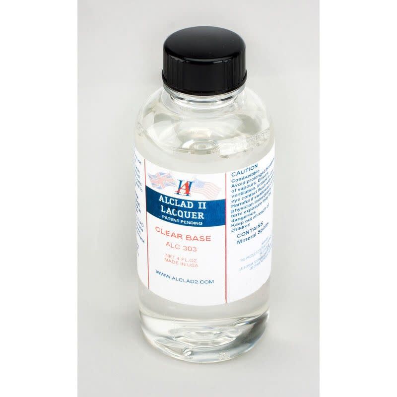 Alclad Clear Base Primer 4oz