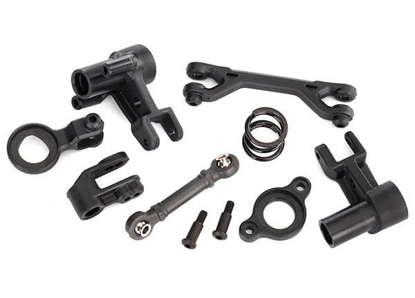 Traxxas Steering Bellcranks / Servo Saver/ Servo Saver Spring/ Servo Spring Retainer/ Servo Horn, Steering