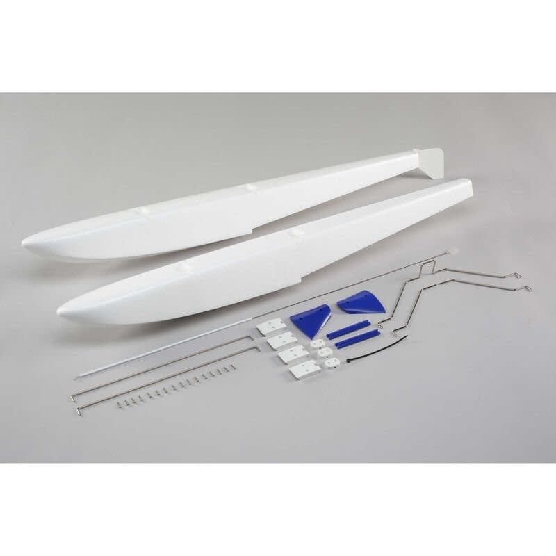 E Flite Twin Otter float set