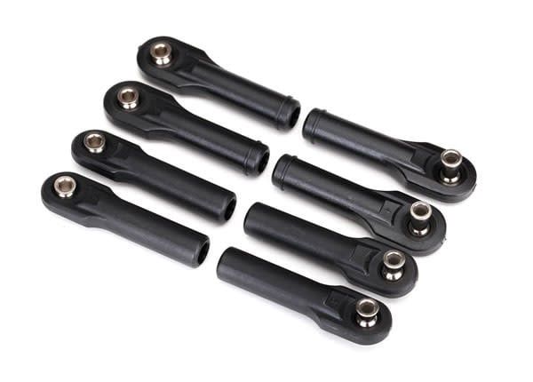 Traxxas Rod Ends, Heavy Duty ( Toe Links) (assembled with hollow balls)