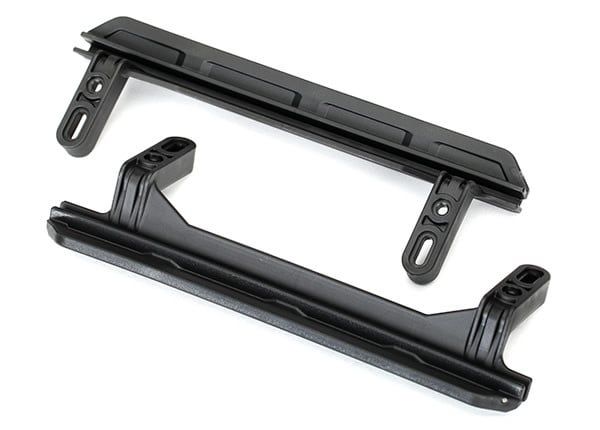 Traxxas Rock sliders, left &amp; right