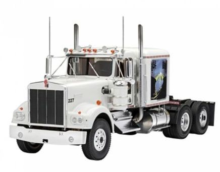 Revell 1/25 Kenworth W-900