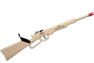 Magnum  1873 Winchester Rifle