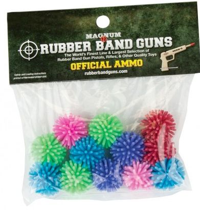 Magnum  Sling Shot Ammo (12-count)