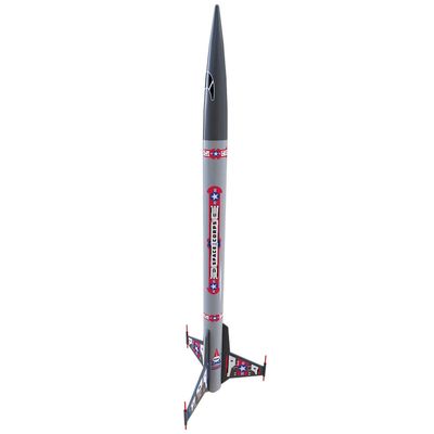 Estes Rockets Space Corps Corvette Class Rocket