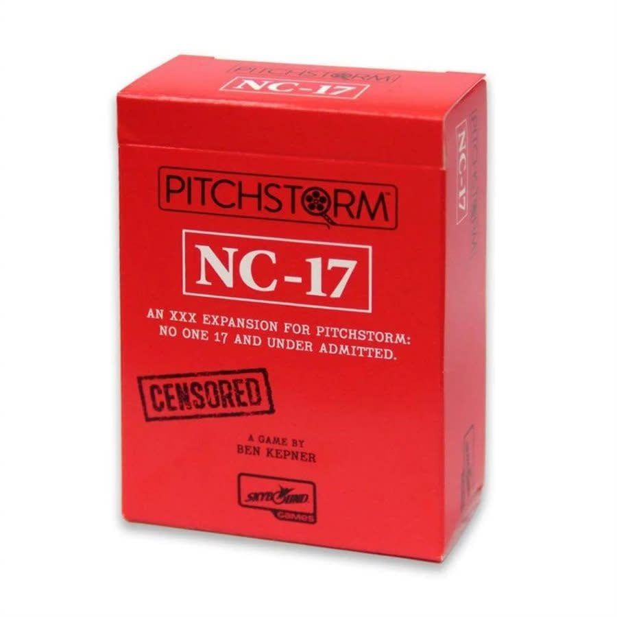 Pitchstorm: NC-17 Deck